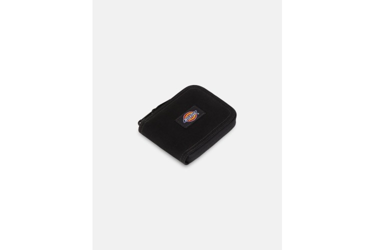 Dickies Duck Canvas Wallet - Black