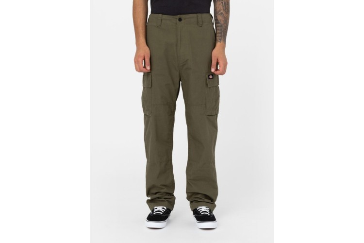Dickies Eagle Bend Cargo Pant - Military Green
