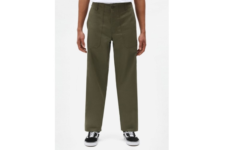 Dickies Funkley Pant - Military Green