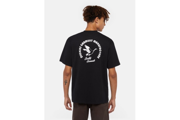 Dickies Goose T-Shirt - Black