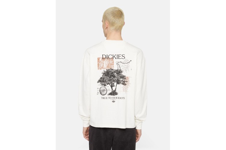 Dickies Kenbridge L/S T-Shirt - Cloud