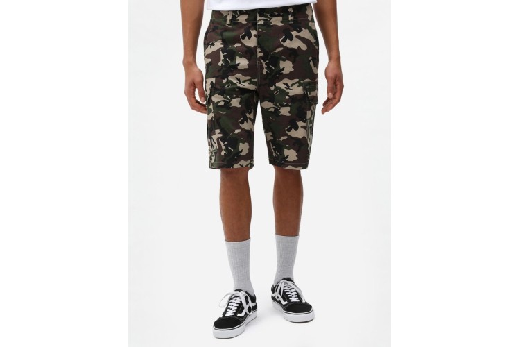 Dickies Millerville Cargo Short - Camouflage