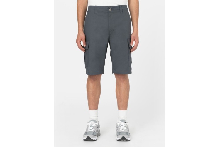 Dickies Millerville Cargo Short - Charcoal Grey