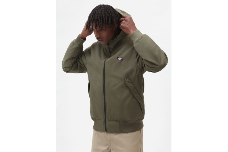 Dickies New Sarpy Jacket - Military Green