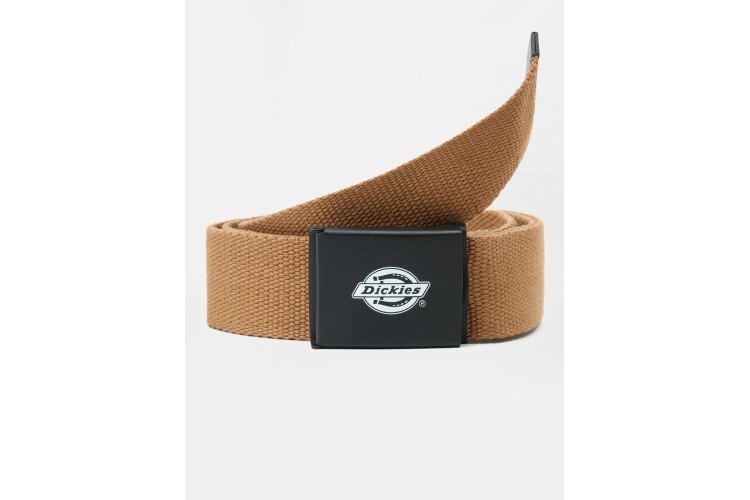 Dickies Orcutt Belt - Brown Duck