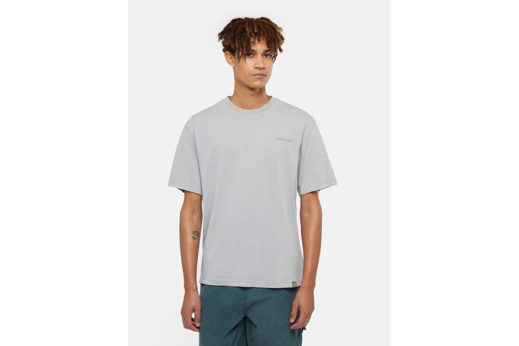 Dickies Plentywood T-Shirt - Light Grey
