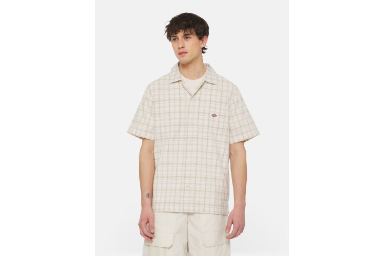 Dickies Surry S/S Shirt - White