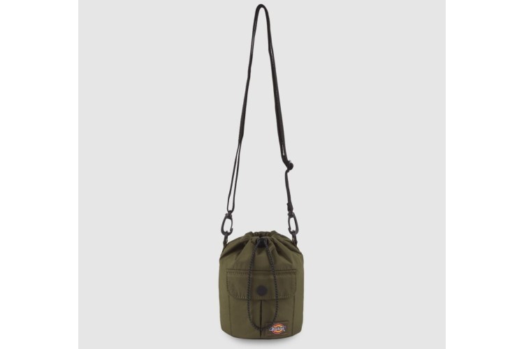 Dickies Unionville Pouch Bag - Military Green