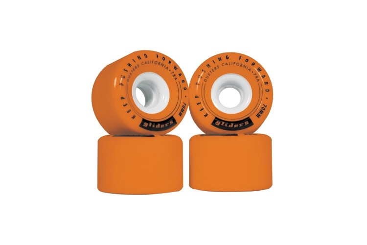 Dusters Gliders Wheel 70mm 78A Longboard Wheels