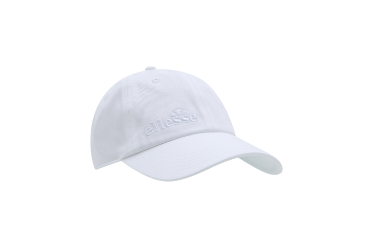 Ellesse Arona Baseball Cap - White