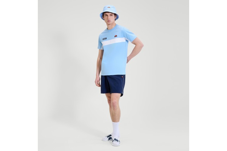 Ellesse Dinelli T-Shirt - Light Blue