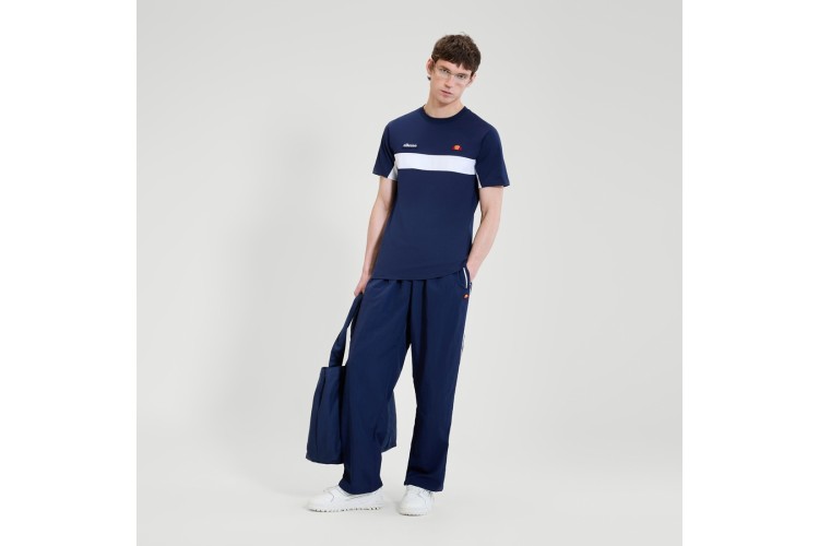 Ellesse Dinelli T-Shirt - Navy Blue