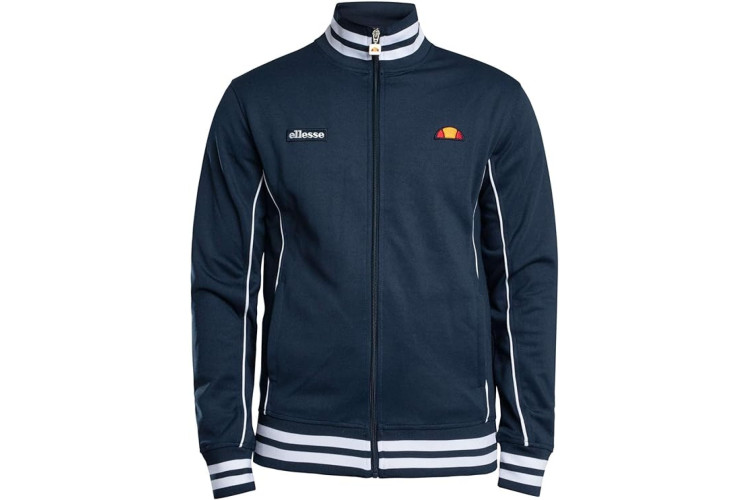 Ellesse Milan Track Jacket - Navy