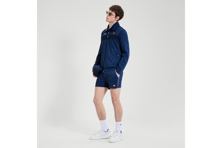 Ellesse Riminali Track Jacket - Navy Blue