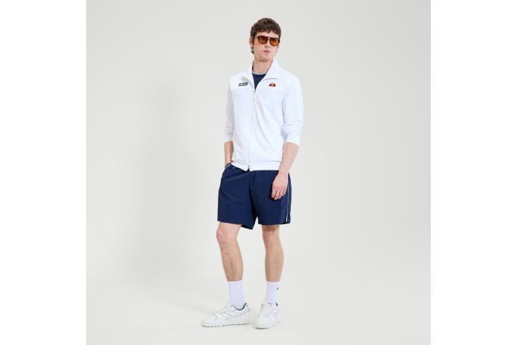 Ellesse Riminali Track Jacket - White