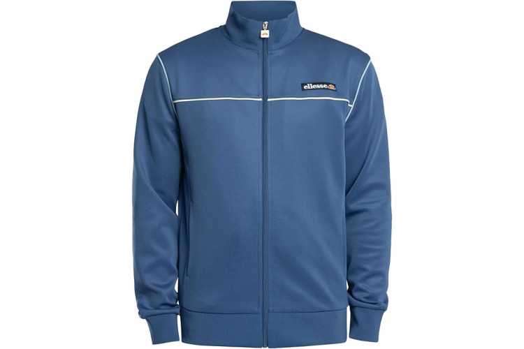 Ellesse San Marino Track Jacket - Navy
