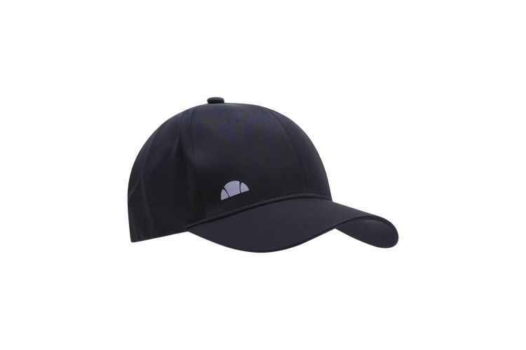 Ellesse Sarnaro Baseball Cap - Black