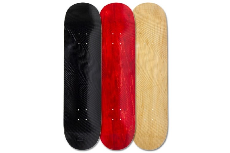 Enuff  Classic Resin Skateboard Deck