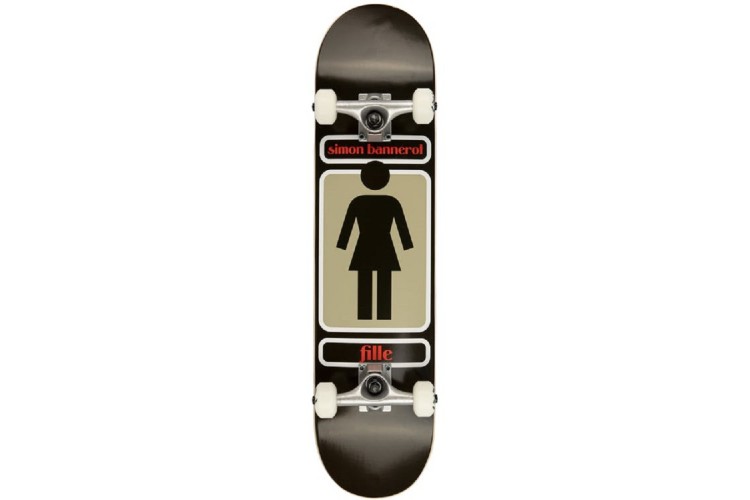 Girl Bannerot 93 Til Complete Skateboard Complete 