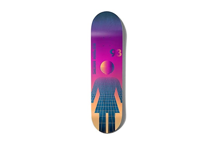 Girl Future OG Sean Malto Skateboard Deck - 8.0