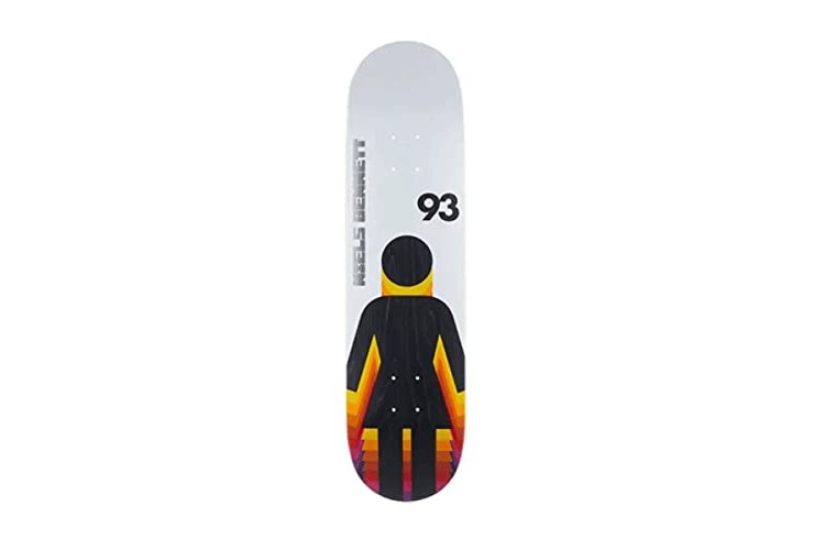 Girl Skateboards - Future OG Niels Bennett Deck