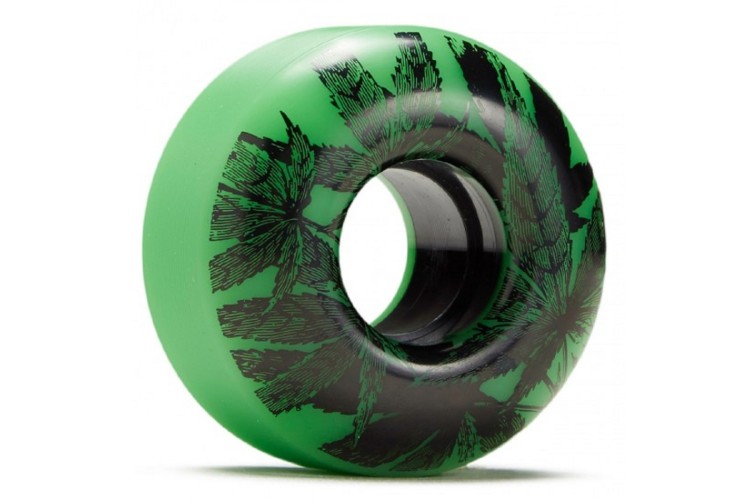 Girl Trees Cruiser Skateboard Wheels - 80D