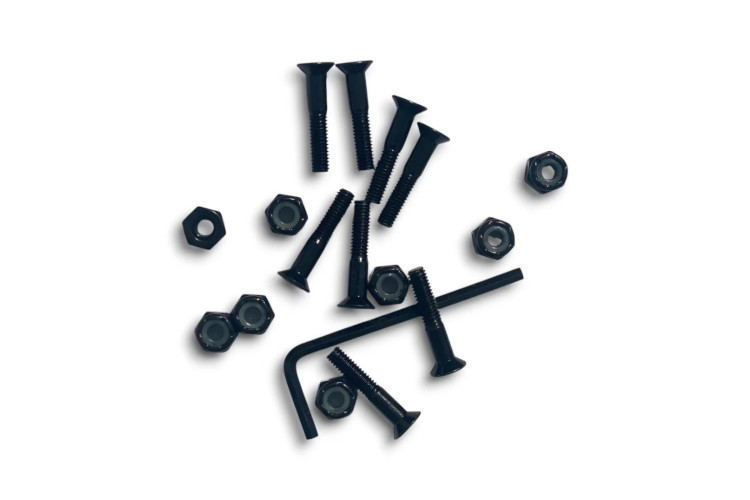 GTool Bolt Set - Black