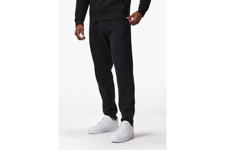 Gym King Pro Fleece Jogger - Black/Black