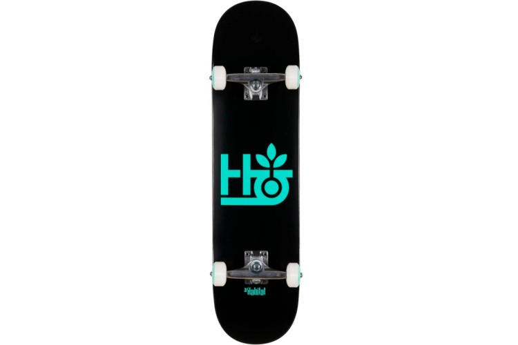 Habitat POD Black/Teal 8.0