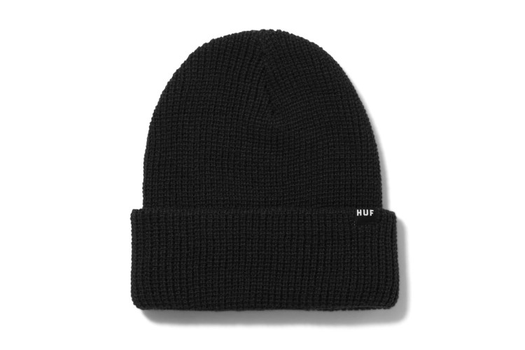 HUF Set Usual Beanie - Black