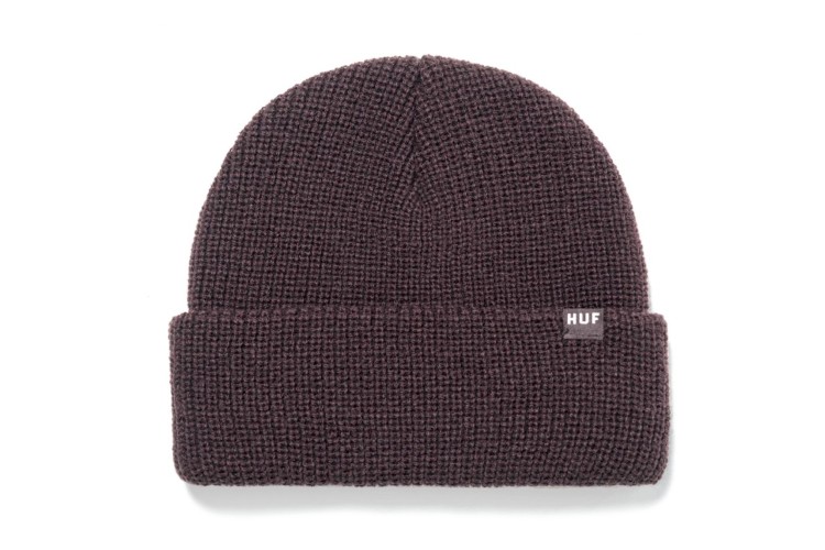 HUF Set Usual Beanie - Light Plum