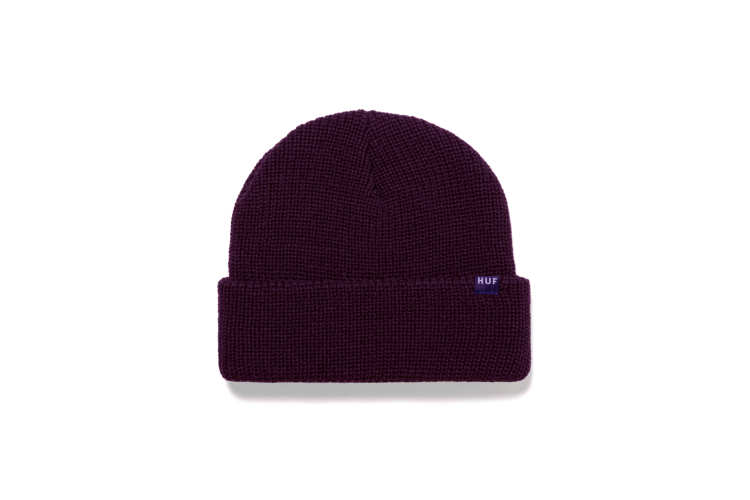 HUF Set Usual Beanie - Raisin