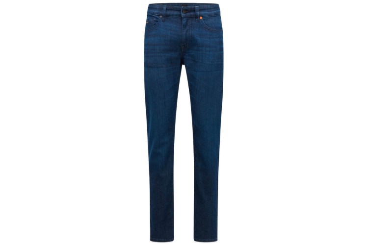 BOSS Delaware Slim Fit Denim - End On End