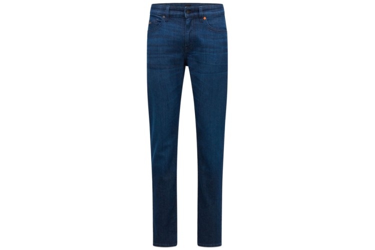 Hugo Boss Delaware Slim Fit Denim - End On End