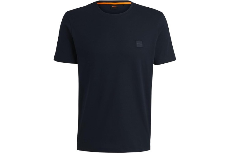 Boss Tales S/S T-Shirt - Navy Blue