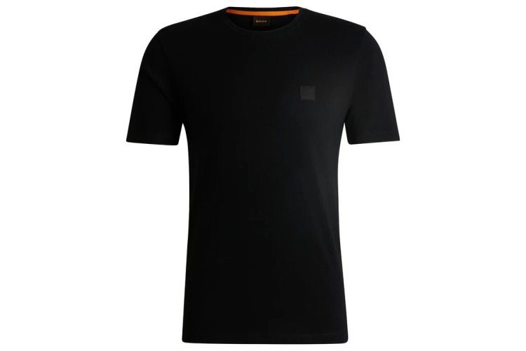 BOSS Tales S/S T-Shirt - Black 