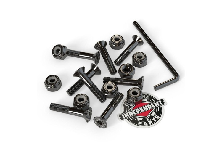 Independant Skateboard Allen Bolts - 1