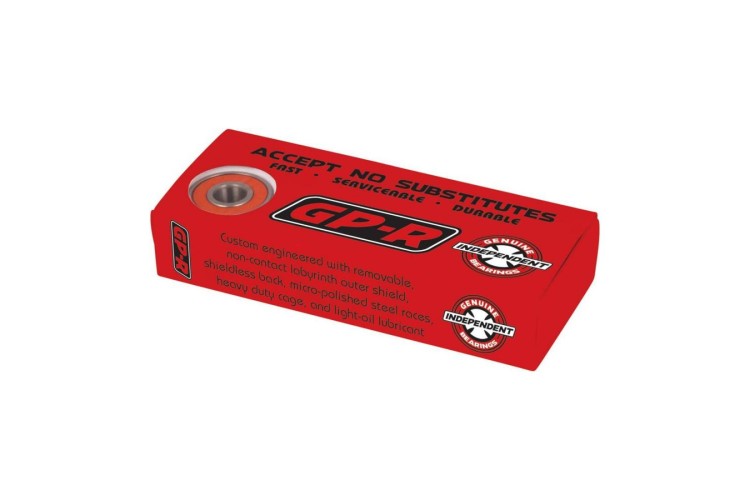 Independent GP-R Skateboard Bearings