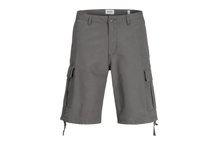 Jack & Jones Barkley Cargo Shorts - Castlerock