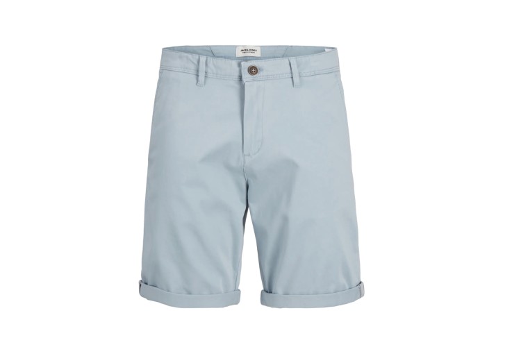 Jack & Jones Bowie Chino Shorts - Arona Blue