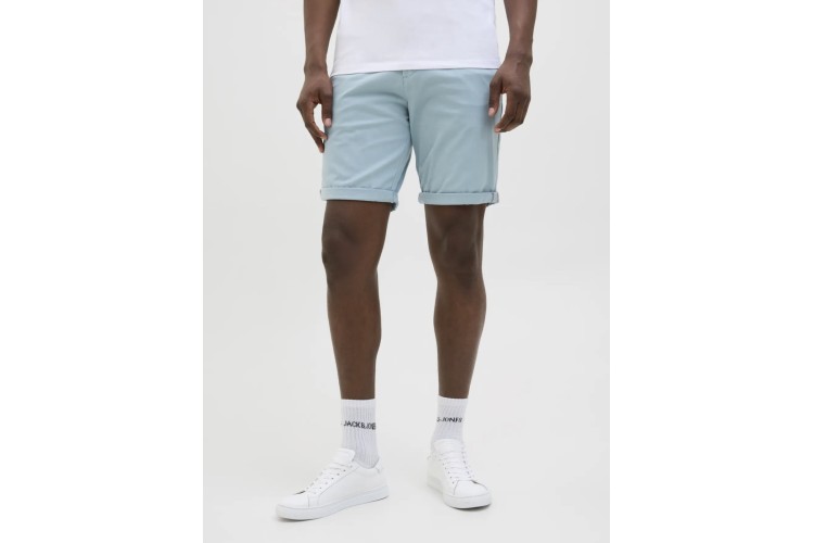 Jack & Jones Bowie Chino Shorts - Arona Blue