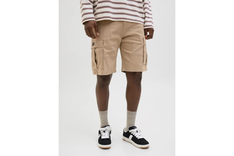 Jack & Jones Onnie Cargo Shorts - Crockery