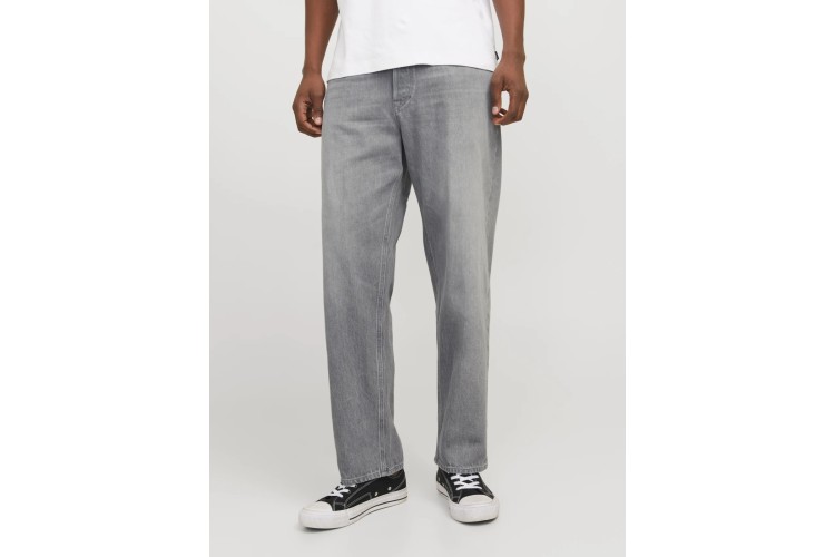 Jack & Jones Eddie Original Loose Fit Denim AM762 - Grey Denim