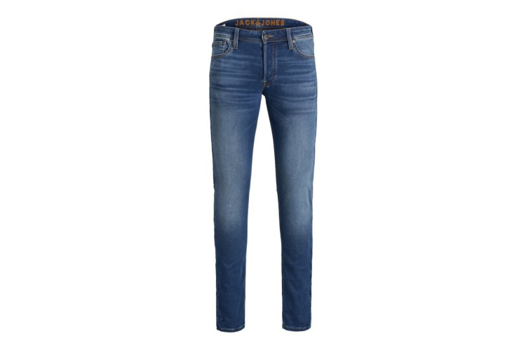 Jack & Jones Glenn Original ge 006 Slim Fit Denim - Blue/Blue