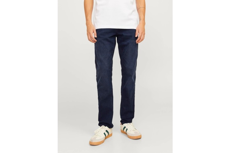 Jack & Jones Glenn Original MF260 Slim Fit Denim - Blue Denim