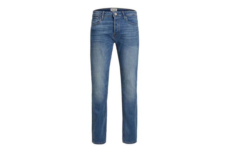 Jack & Jones JJITIM Original am 781 50sps Slim/Straight Fit Denim - Blue Denim