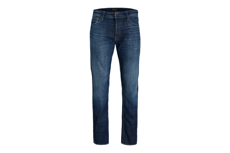 Jack & Jones MIKE Comfort 211 Fit Denim - Lupin Deep Blue