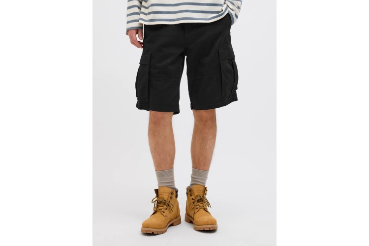 Jack & Jones Onnie Cargo Shorts - Black