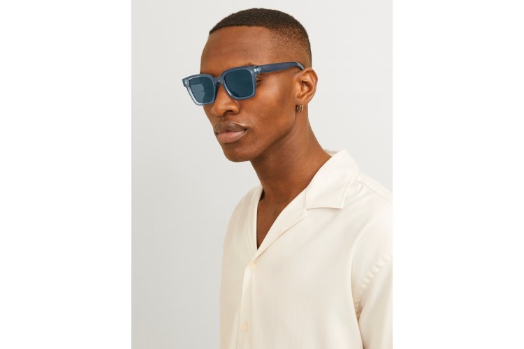 Jack & Jones Pontus Sunglasses - Dark Grey