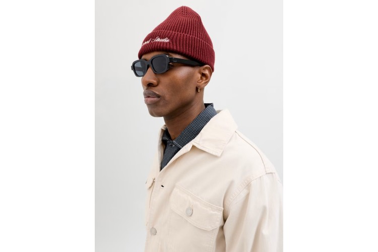 Jack & Jones Ryder Sunglasses - Black Iris